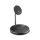 Ładowarka i akumulator Hama ŁADOWARKA INDUKCYJNA STAND 2W1 Qi2 FAST CHARGE 15W CZARNA